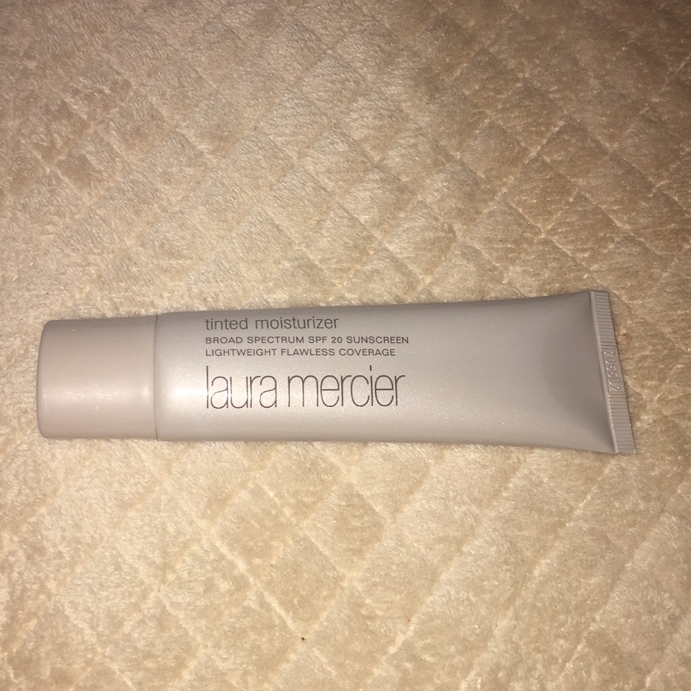 Tinted moisturizer